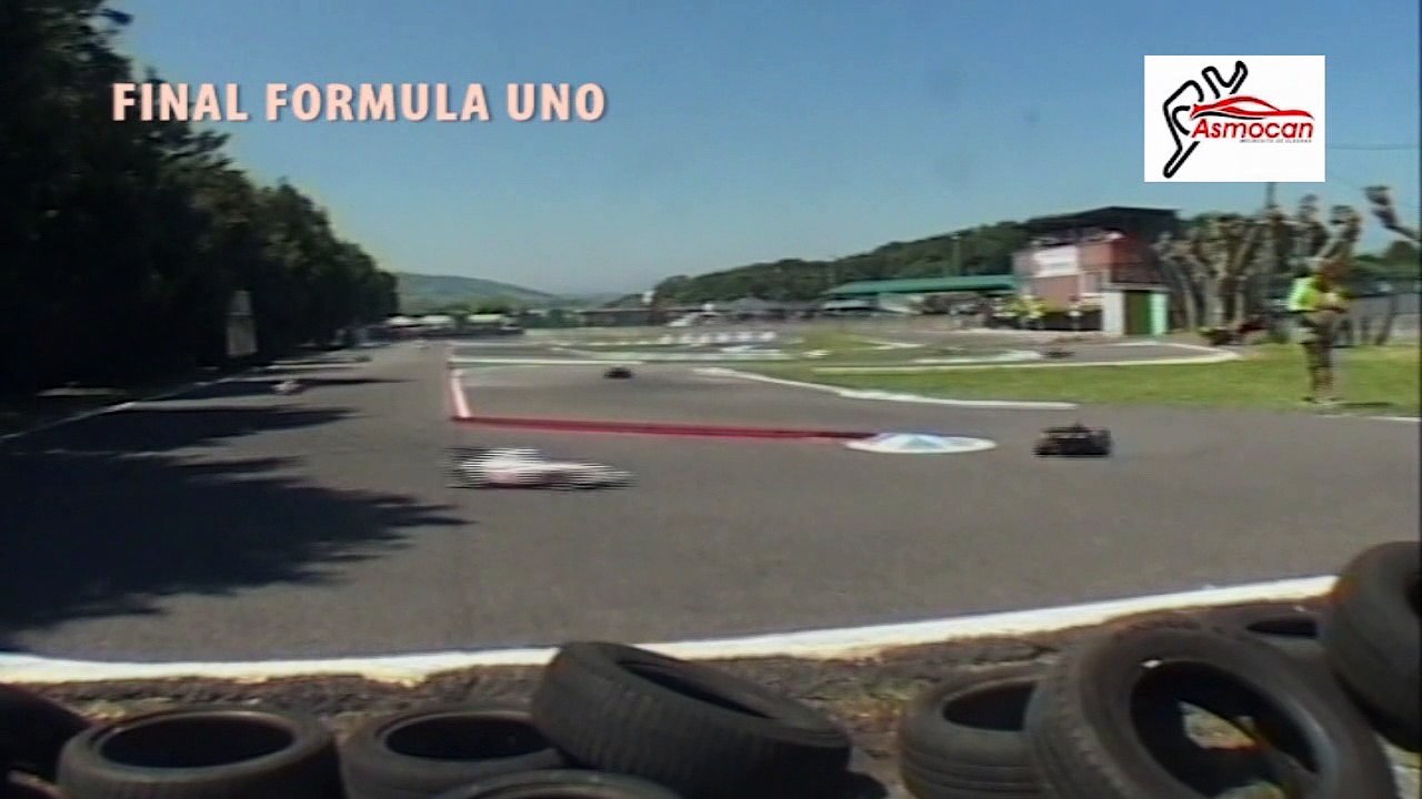 FINAL FORMULA UNO HD 2015