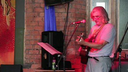 21-06-15 Solsticefest at the Southbank Club Len Liechti