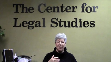 Five Things You'll Learn Training as a Paralegal