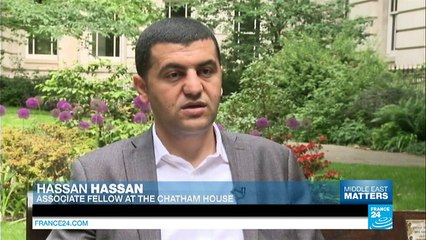 Islamic State group: One year of a self-styled 'caliphate'