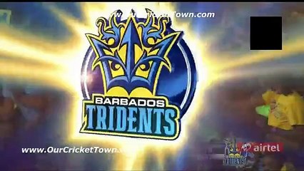 Barbados Tridents v Guyana Amazon Warriors 1st Match Cricket Highlights Part 1