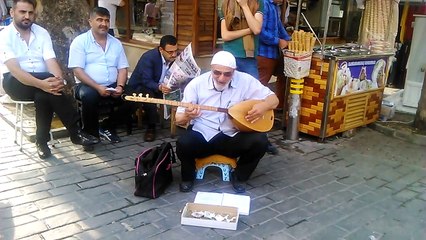 Halil İbrahim #SanatSokakta