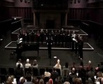 To be sung on the water - Samuel Barber - Cork Chamber Choir