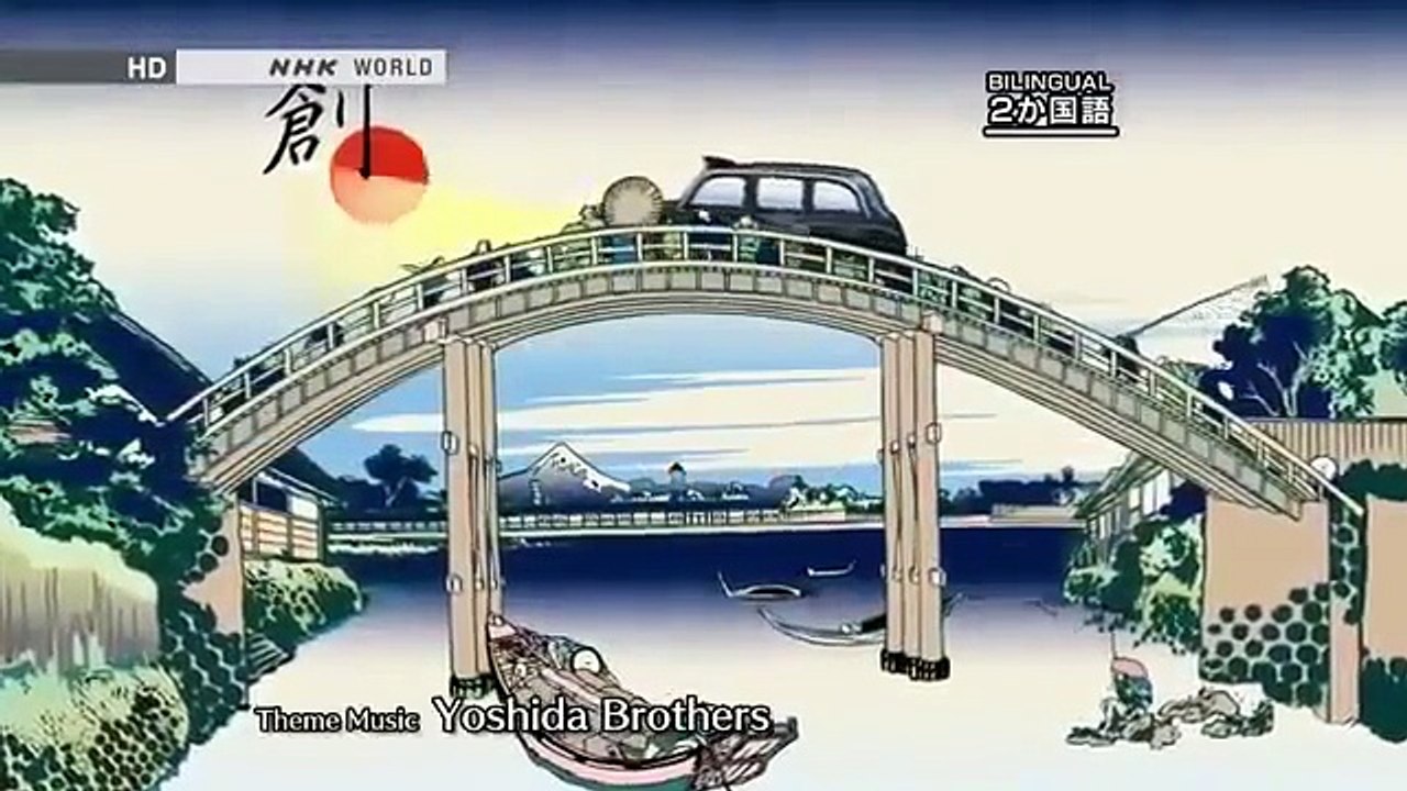 BEGIN Japanology The Great Armours Of Japan 鎧 720p HD