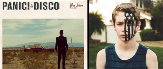 Miss Skeleton (Mash Up) Miss Jackson - Panic At The Disco & Twin Skeletons - Fall Out Boy