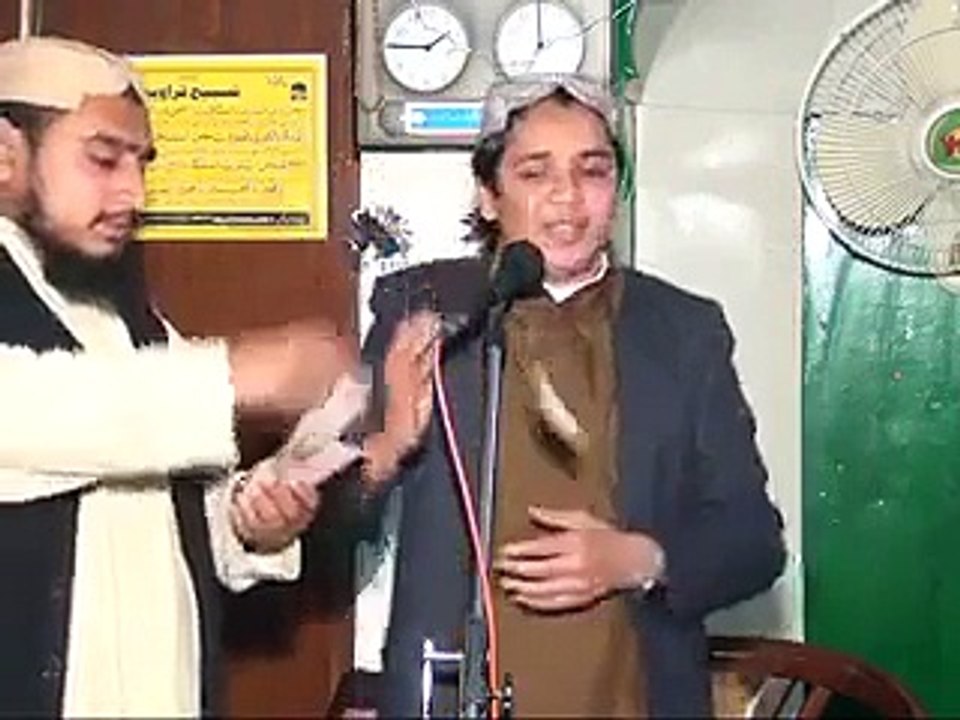Kini sohni akh sohnay di beautiful naat