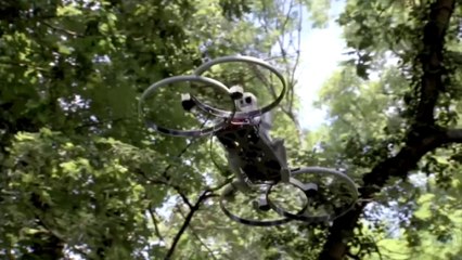 US soldiers could soon use UK developed hoverbikes