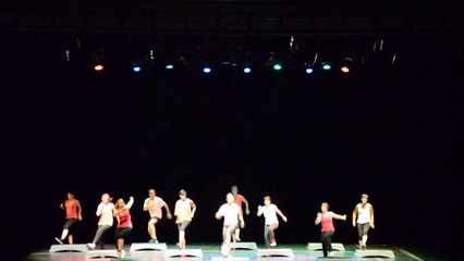 Spectacle Step Monfort-sur-Meu Juin 2015 3ème partie