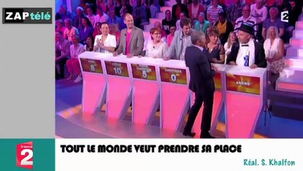 Un chat clandestin dans un ULM ! - Zapping Télé du 23 juin 2014