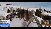 San Valentino - Riprese Aeree Drone Biella Trecciolino & Santuario Oropa