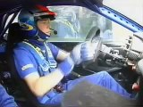 Subaru Impreza WRC 1999-Richard Burns on board-Tour de Corse