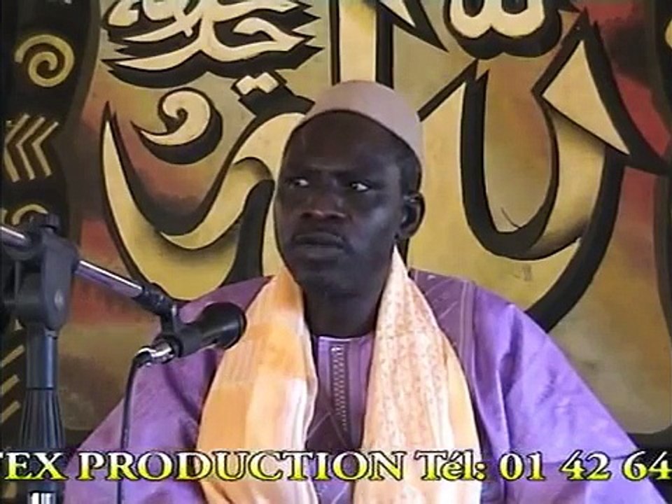 HAIDARA  ' L'islam ' 1