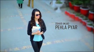 Zohaib Amjad - Pehla Pyar Official Music Video HD _ Tune.pk_2