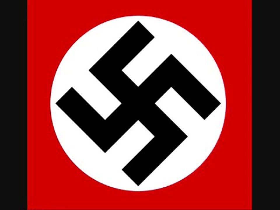 Hakenkreuz in Deutschland