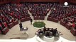 آغاز به کار پارلمان جدید ترکیه؛ رقابت برای تصاحب پست ریاست مجلس