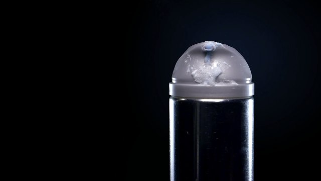 No Mess. New 2-in-1 Gillette Shave Gel Plus Skin Care