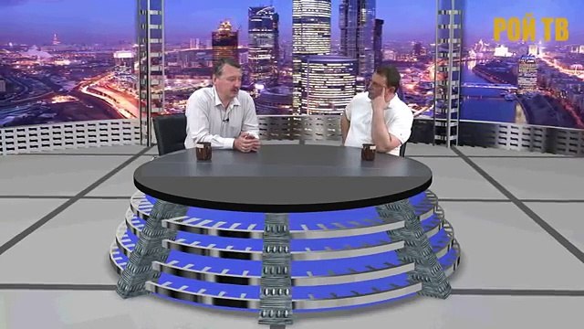 Игорь Стрелков: Украинская торпеда