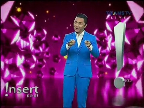 [150623]Insert Pagi - Promo 'Live with Raffi Ayu'