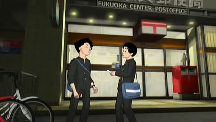 Peeping Life 「郵便局前、午前０時」編.mp4