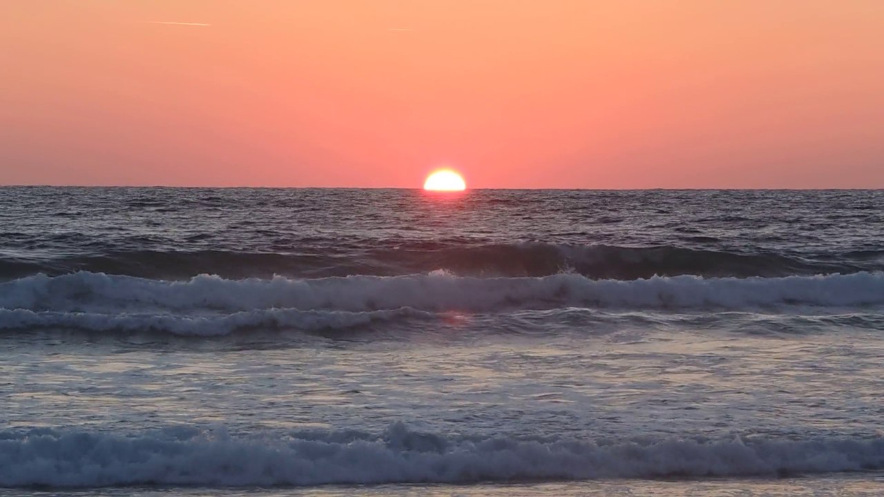 CONTIS-PLAGE, coucher de soleil (40)