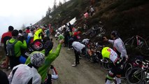 Giro d'Italia 2015, Colle delle Finestre - Tappa 20 Saint Vincent-Sestriere (3)
