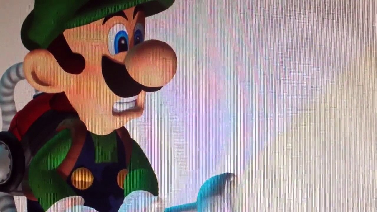 Luigi's Mansion - Remix