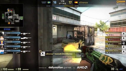 x6tence vs. 1337 by ceh9 (REPLAY)
