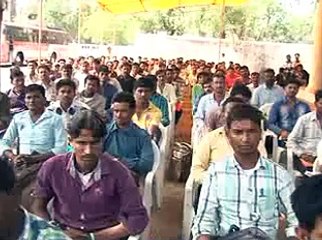 Ahmedabad Vijay Rupani on ST Bus Stand modernisation Drivers recruitment