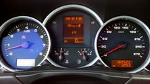 0-160 km/h 0-100 mph Porsche Cayenne S 4.8