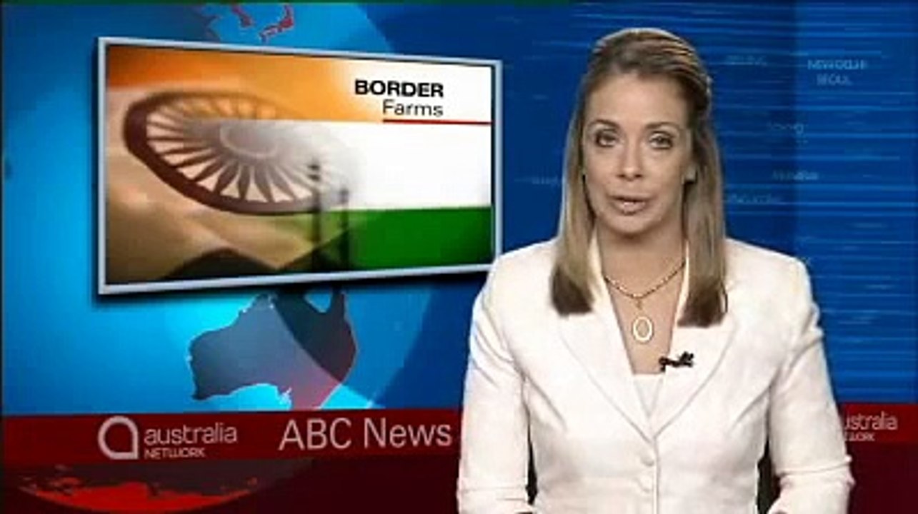 Border fence damaging livelihoods for Punjab farmers - Australia Network News