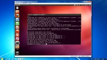Instalacion y configuracion Servidor DHCP en Ubuntu con VirtualBox