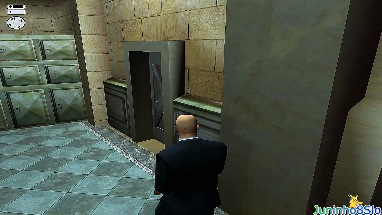 Hitman 2Silent Assassin-Mission 2-St.Petersburg Stakeout