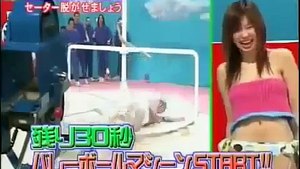 FUNNY GIRL JAPANESE GAME SHOW - guess the picture Game Show Japanese Hot Girl - Prank Funn