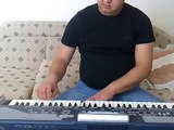 Azeri -Terekeme- oyun havası  6/8 (Sintizatir(klavye)  islam )