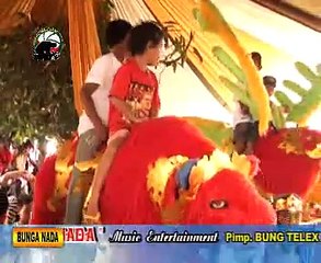 CINTA KILAT @ Seni Burok Singa Dangdut BUNGA NADA Prapag Losari Brebes Clip SIFTOP