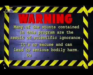 Science of Stupid Season 1 Episode 10 English