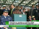 Álvaro Uribe responde a las denuncias por los delitos de injuria y calumnia