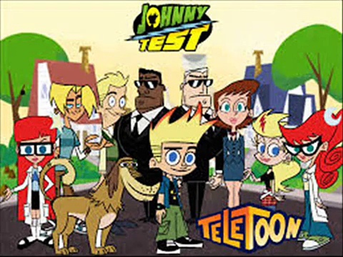 Random Picture of Cartoons on Cartoon Network, Nick, Disney Channel and  Disney Junior - video Dailymotion