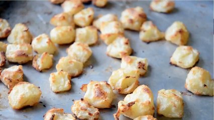 Crispy Potatoes that are FAT FREE!