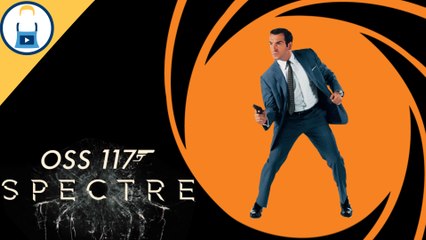 OSS 117 Spectre (Bande-Annonce HD)