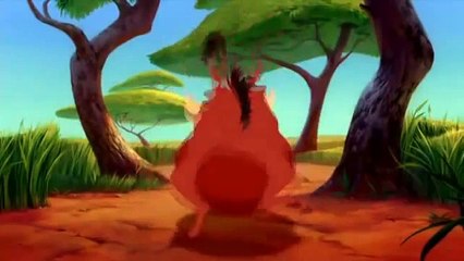 El Rey León - Hakuna Matata