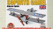 Sopwith Camel WWI Fighter Aircraft custom LEGO® element kit from Brickmania