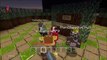 Minecraft Play Station Moded Hide and Seek Alien Invasion!