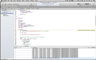 Keylogger/clavier invisible: 5 : nettoyge de l'impulsion
