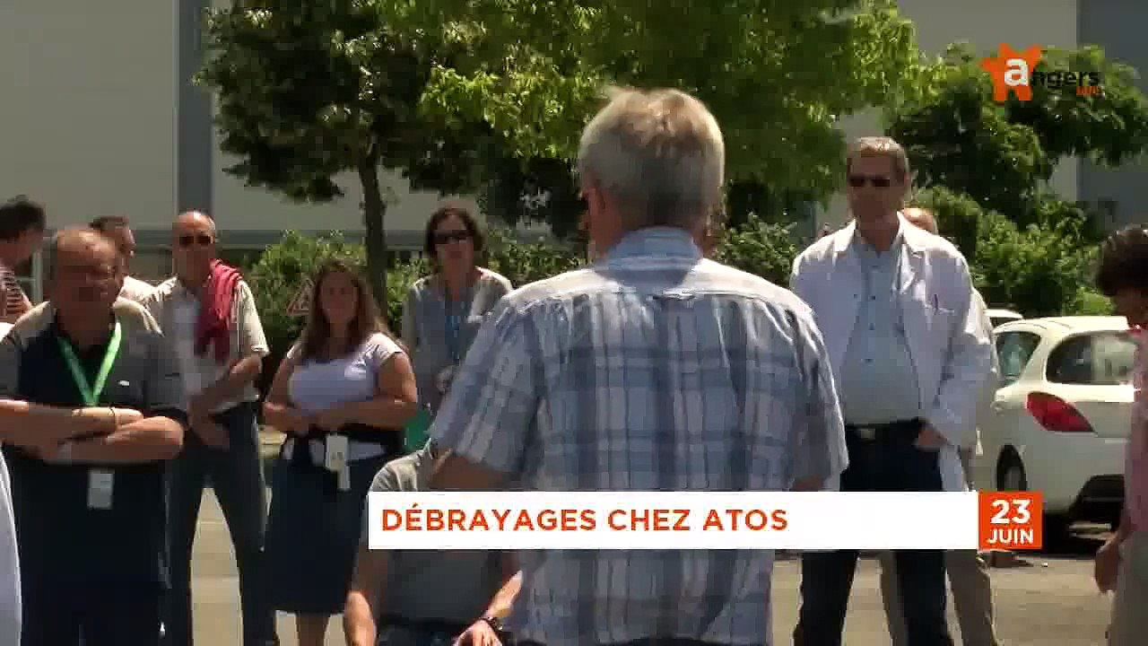 JT JUIN 2015 [S.6] [E.23] - Le Journal du mardi 23 juin 2015