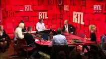 Stéphane Bern reçoit Benoît Poelvoorde dans A la Bonne Heure du 23 06 2015 Partie 3