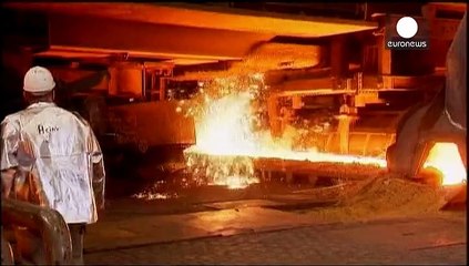 Ευρωζώνη: ισχυρή ανάκαμψη παρά την ελληνική κρίση