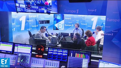 Tony Estanguet était dans "Le club de la presse" - PARTIE 1