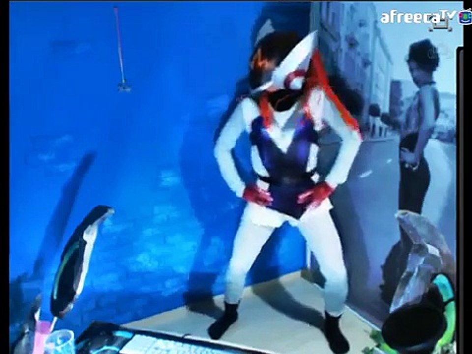 LOL DJ SONA Cosplay(코스프레) Dance EXID-아예.Cover / BJ쿨 리
