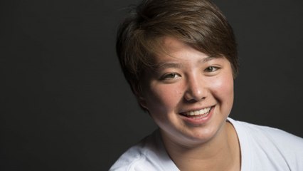 Transgender swimmer now on Harvard men's team